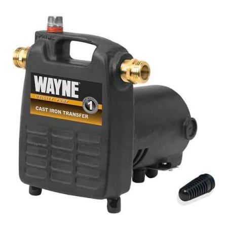 Wayne Water Systems Wayne PC4 1/2 HP Cast Iron Transfer Pump 55832